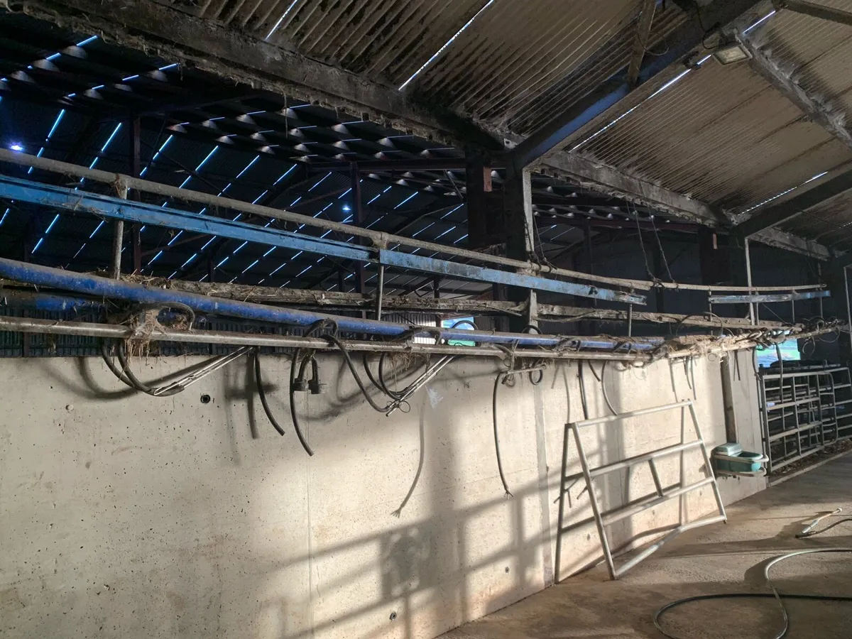 Delaval parlour - Image 3