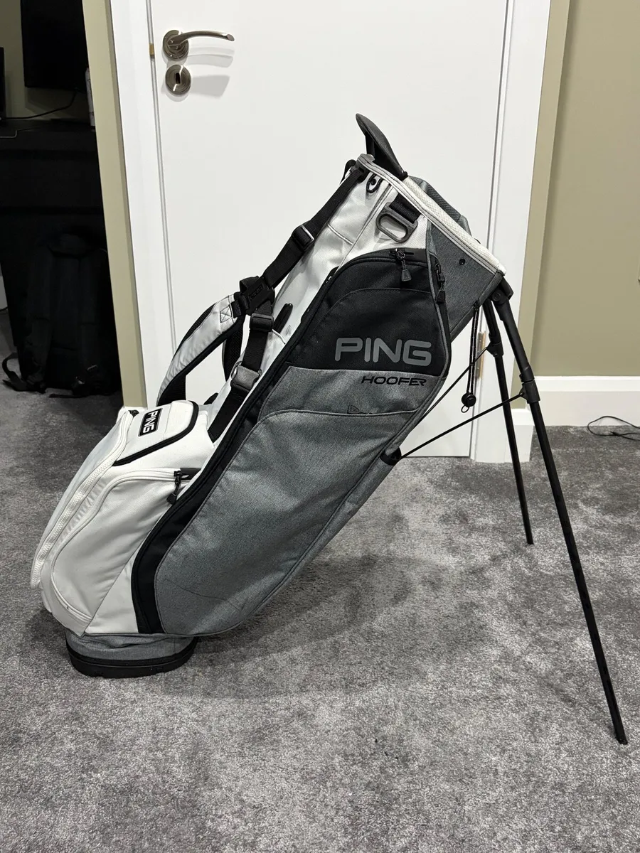 Ping Hoofer 231 Carry Bag - Image 1