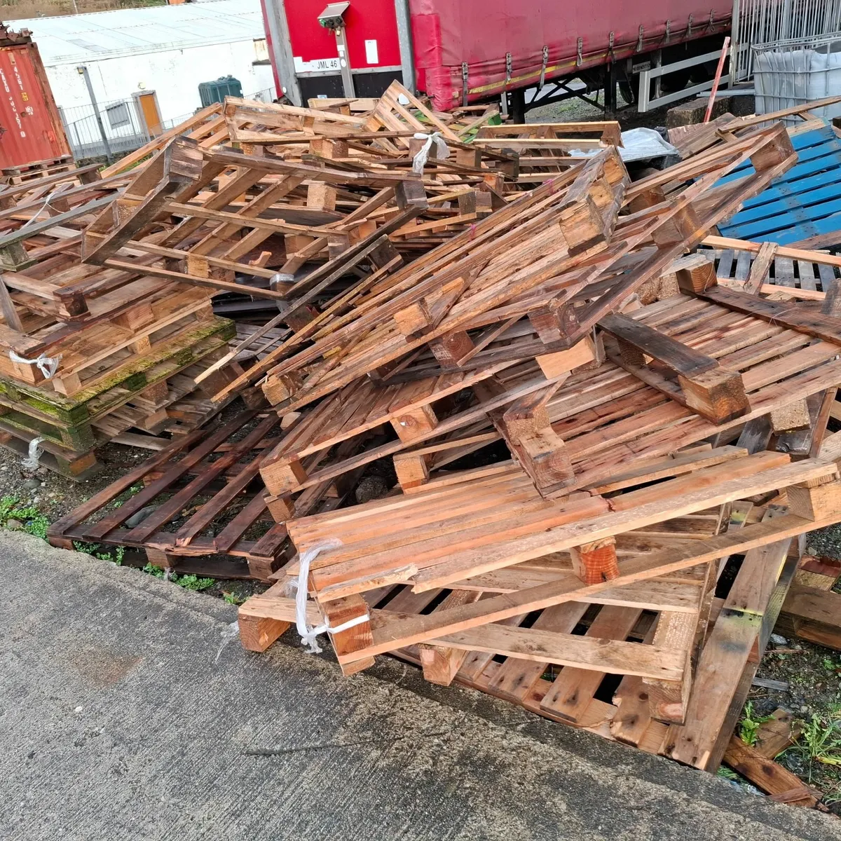Pallets - Image 1