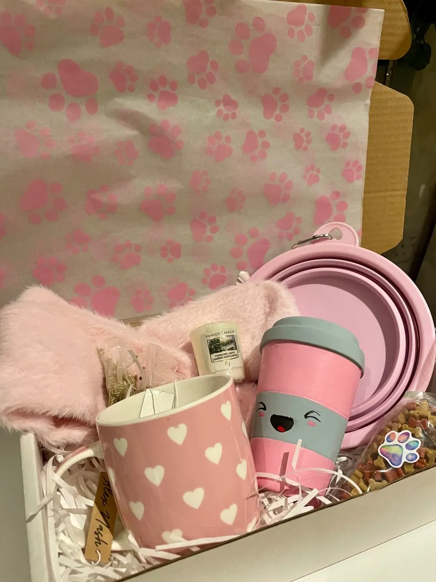 Tea For Two - Dog Lovers Gift Set - Image 1