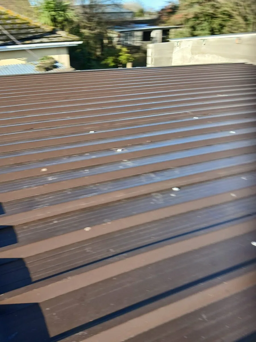 Non Drip Cladding Sheeting - Image 2