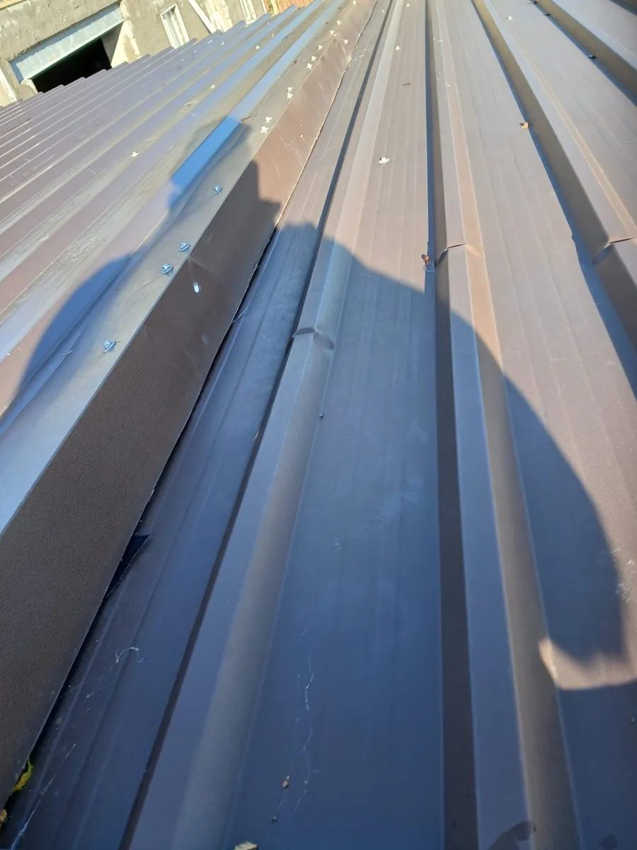 Non Drip Cladding Sheeting - Image 4