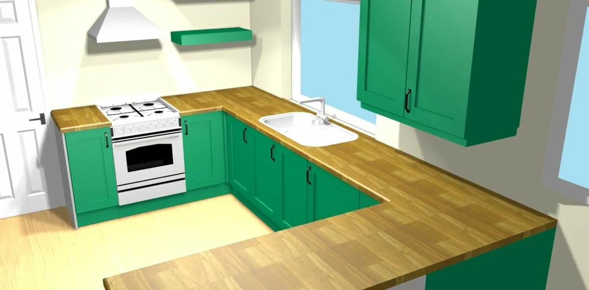 Kitchen Plans - Image 1