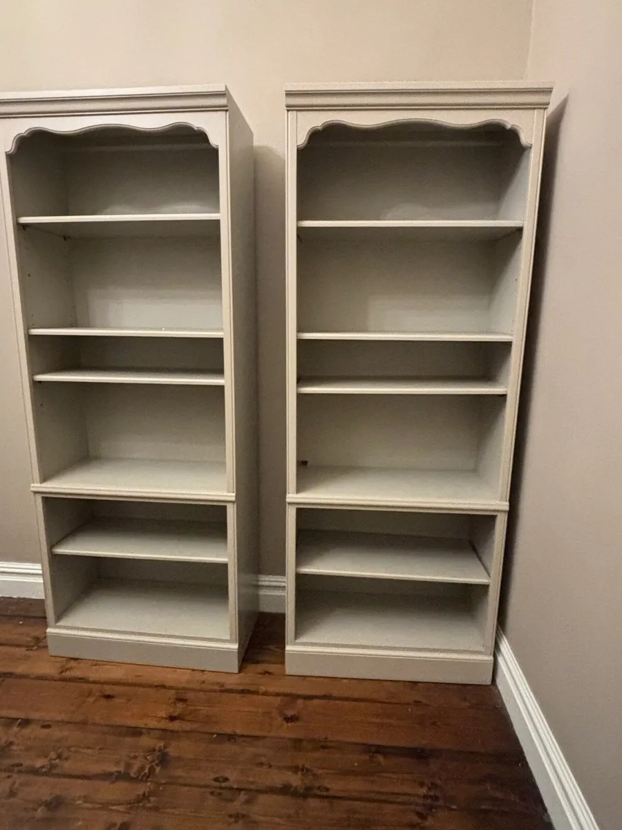 Bookshelves