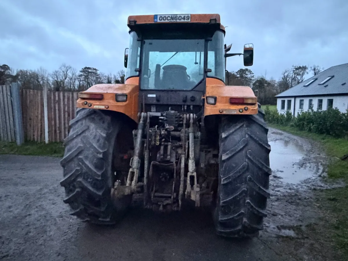 Renault ares 735rz - Image 4