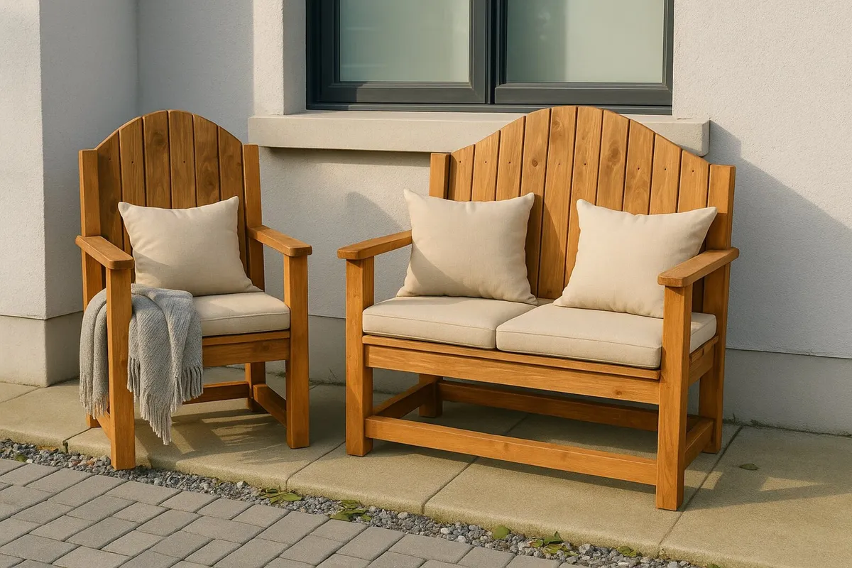Garden Furniture - Image 2