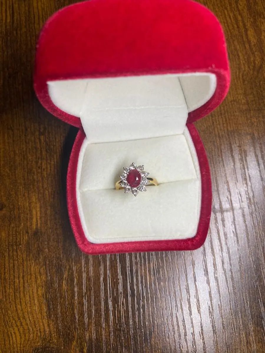 Vintage Ring - Image 1