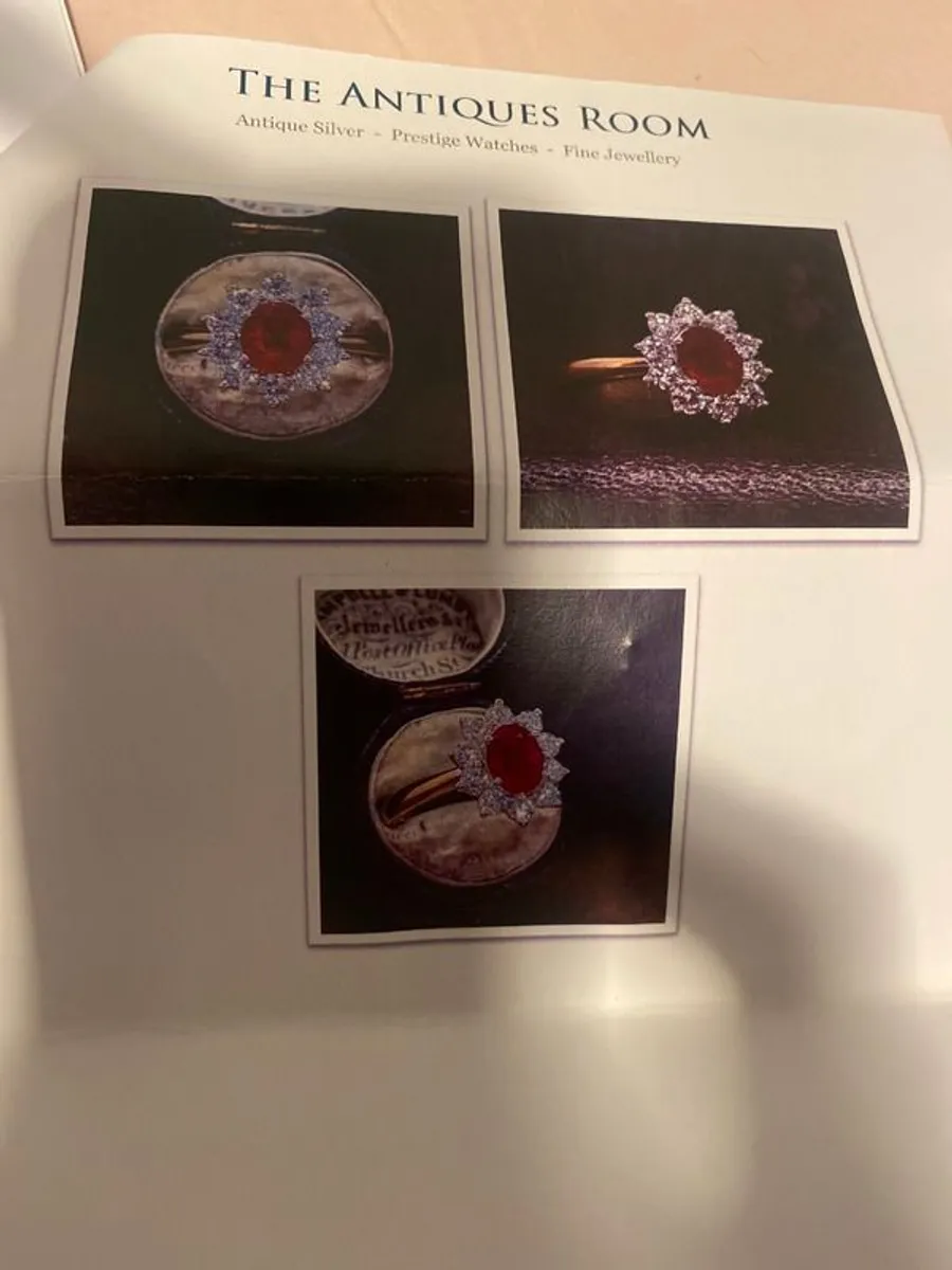 Vintage Ring - Image 2