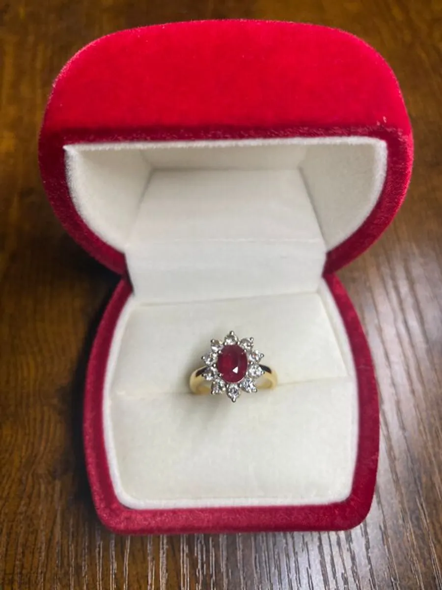 Vintage Ring - Image 4