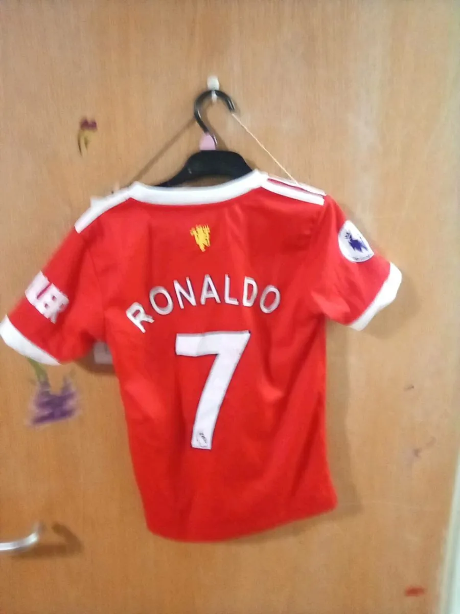 Football jerseys - Image 4