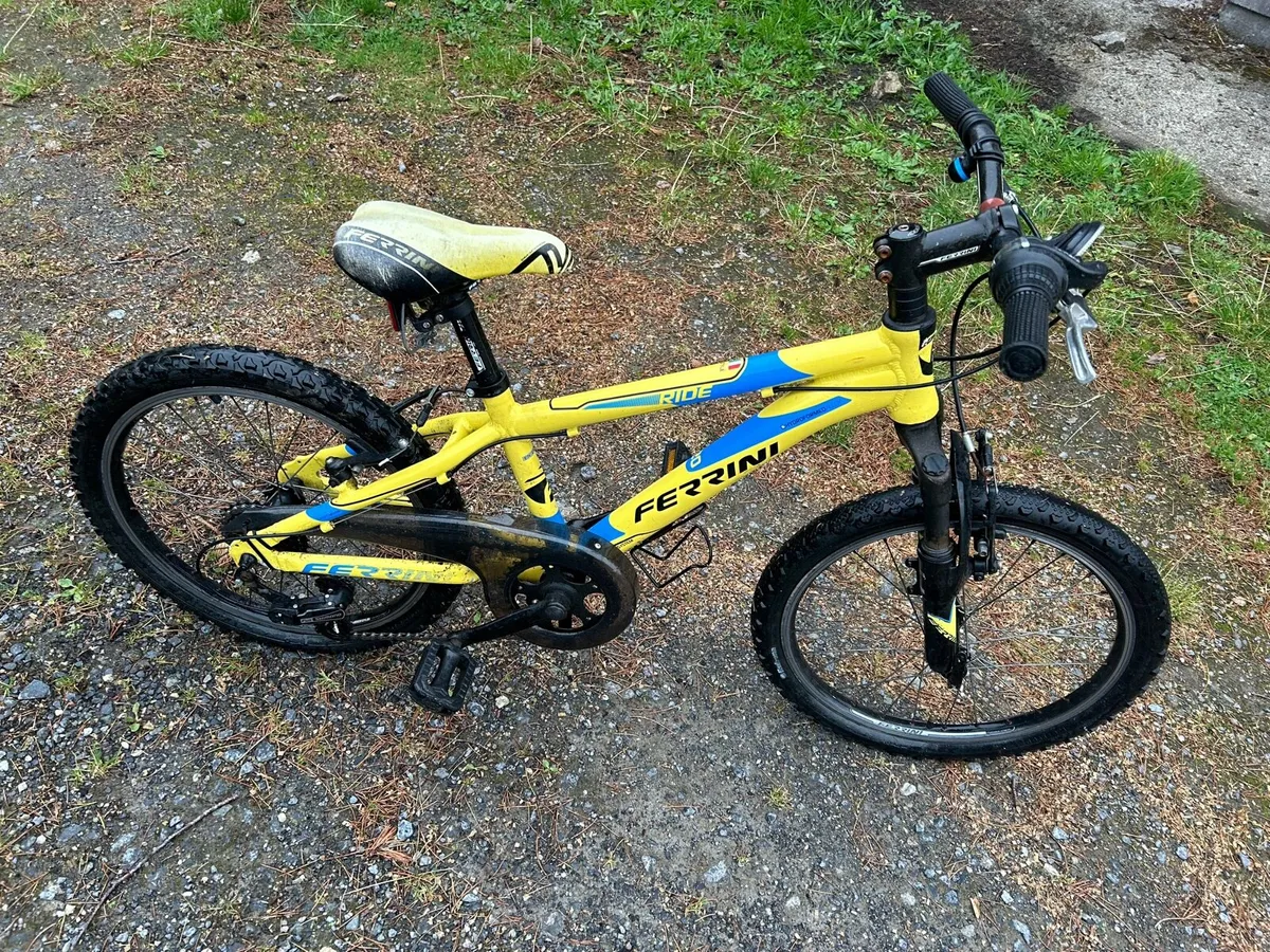 Kids bike - Image 1