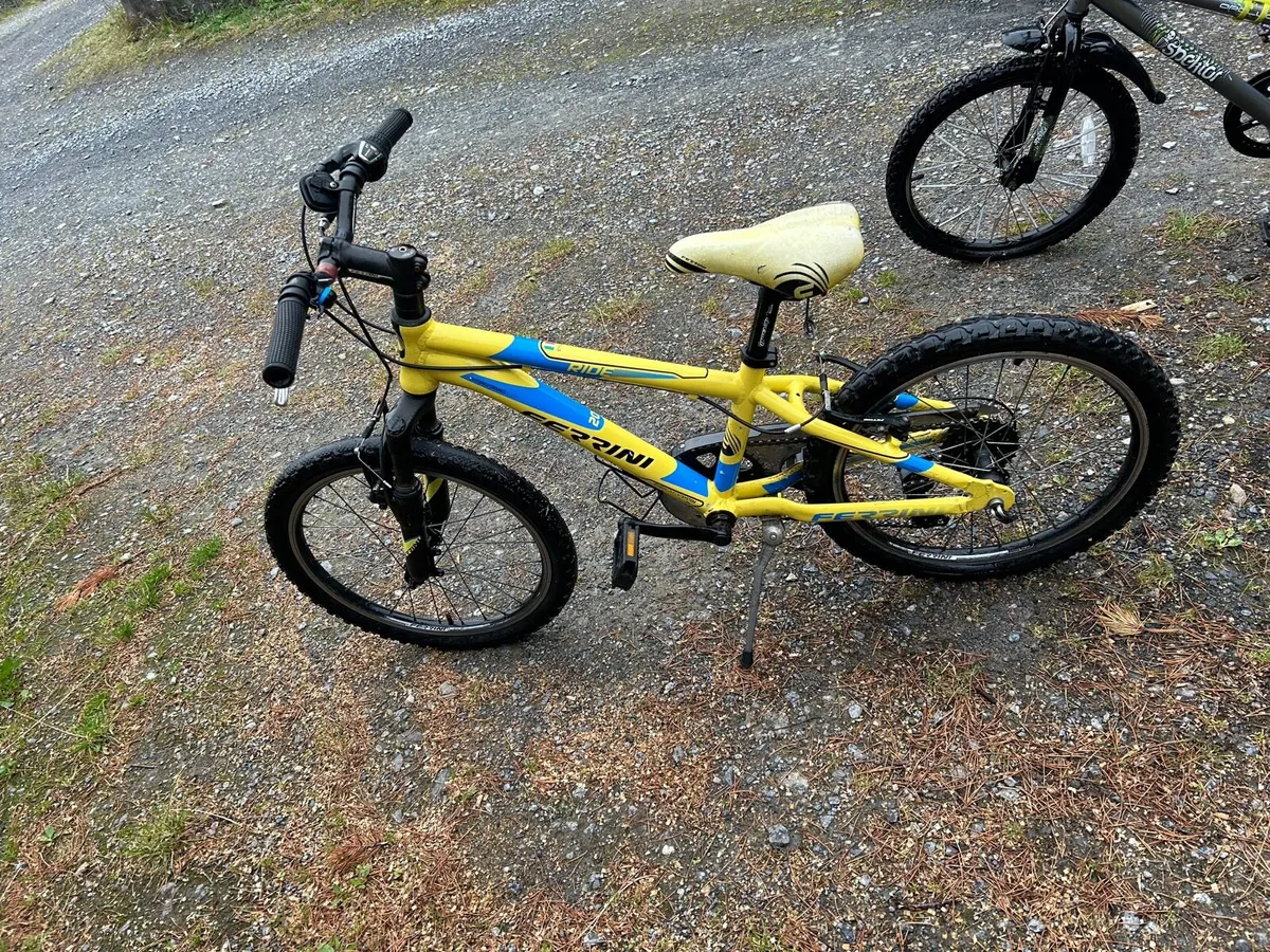 Kids bike - Image 4