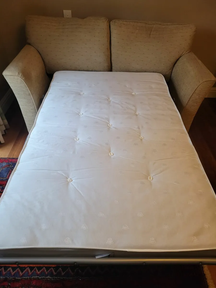 Alston 2-seater sofabed - Image 4