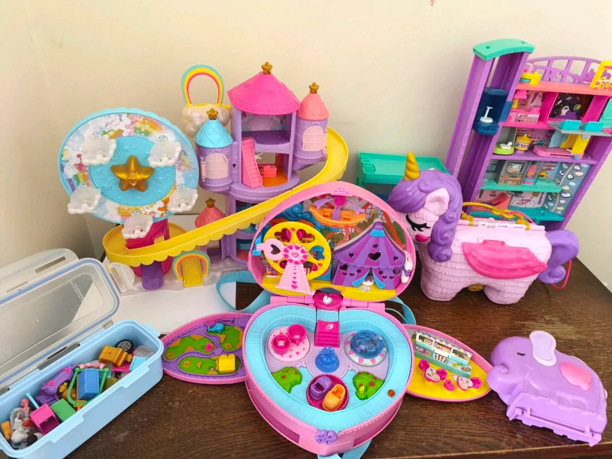 Polly Pocket bundle - Image 3