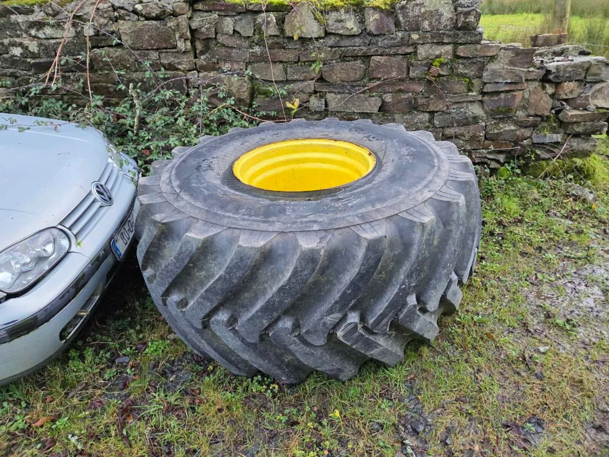 John Deere 2650 1988 - Image 2