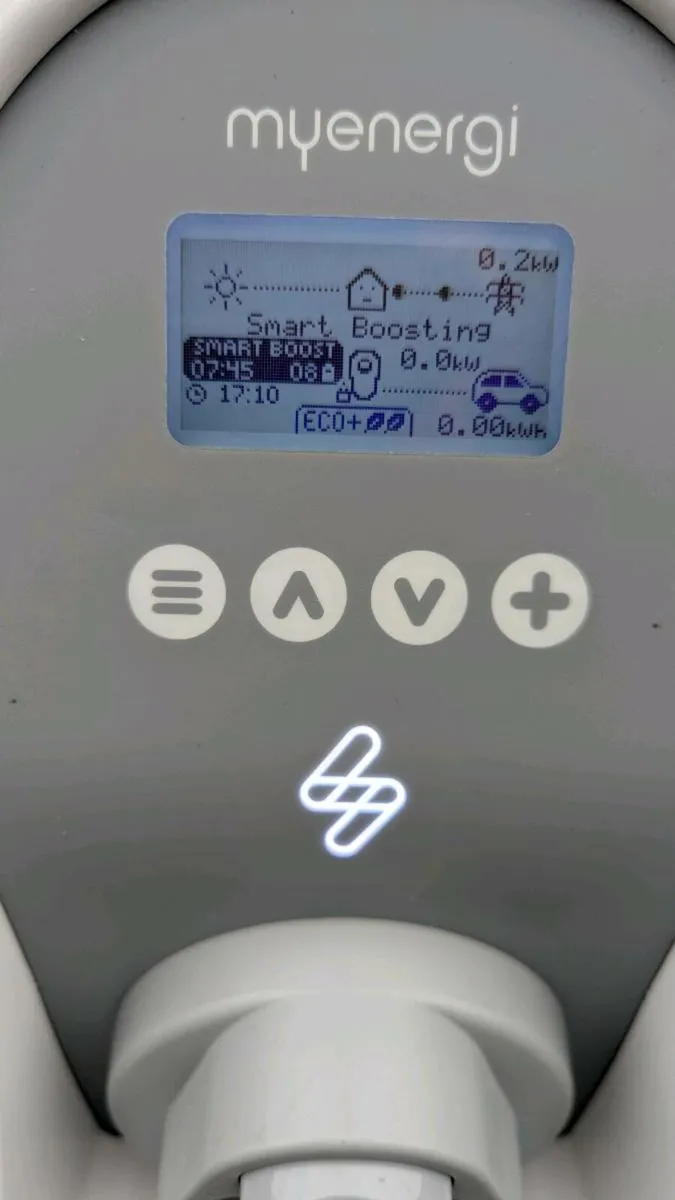 Pre-owned Zappi Smart EV Charger - Image 2