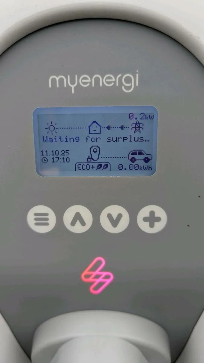 Pre-owned Zappi Smart EV Charger - Image 3