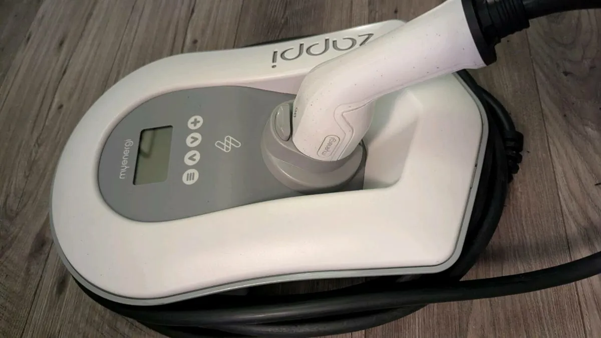 Pre-owned Zappi Smart EV Charger - Image 4