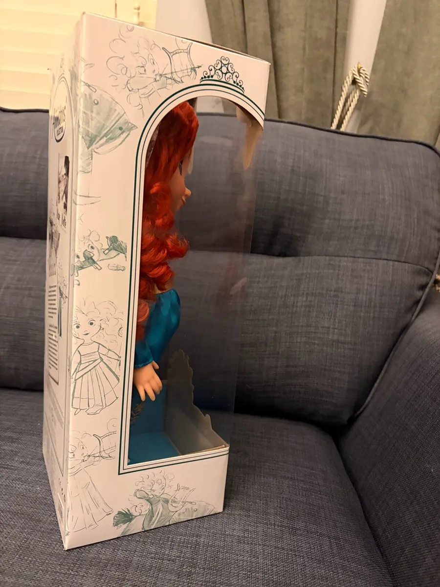 Disney Animators' Collection Merida 16" - Image 2