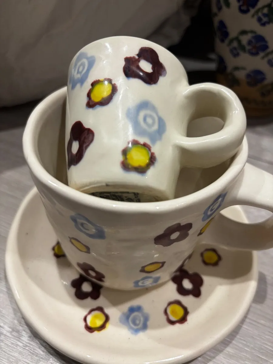 Mosses pottery - Image 1