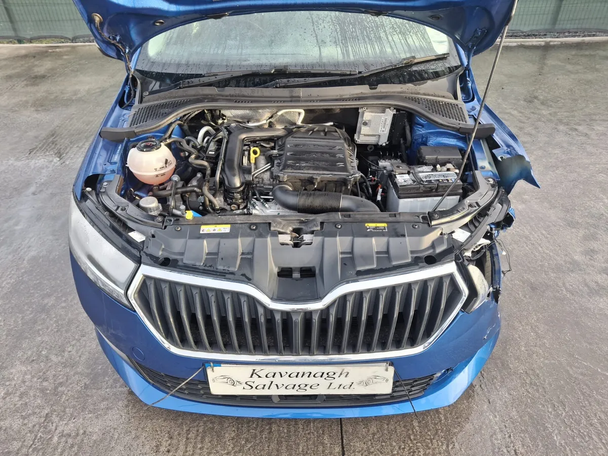 202 Skoda FABIA - Image 3