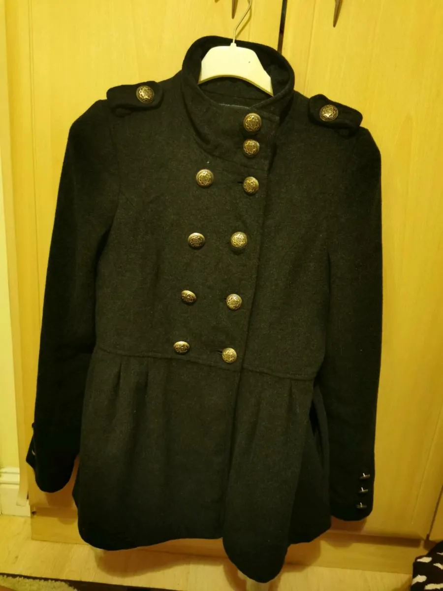 Coat - Image 1