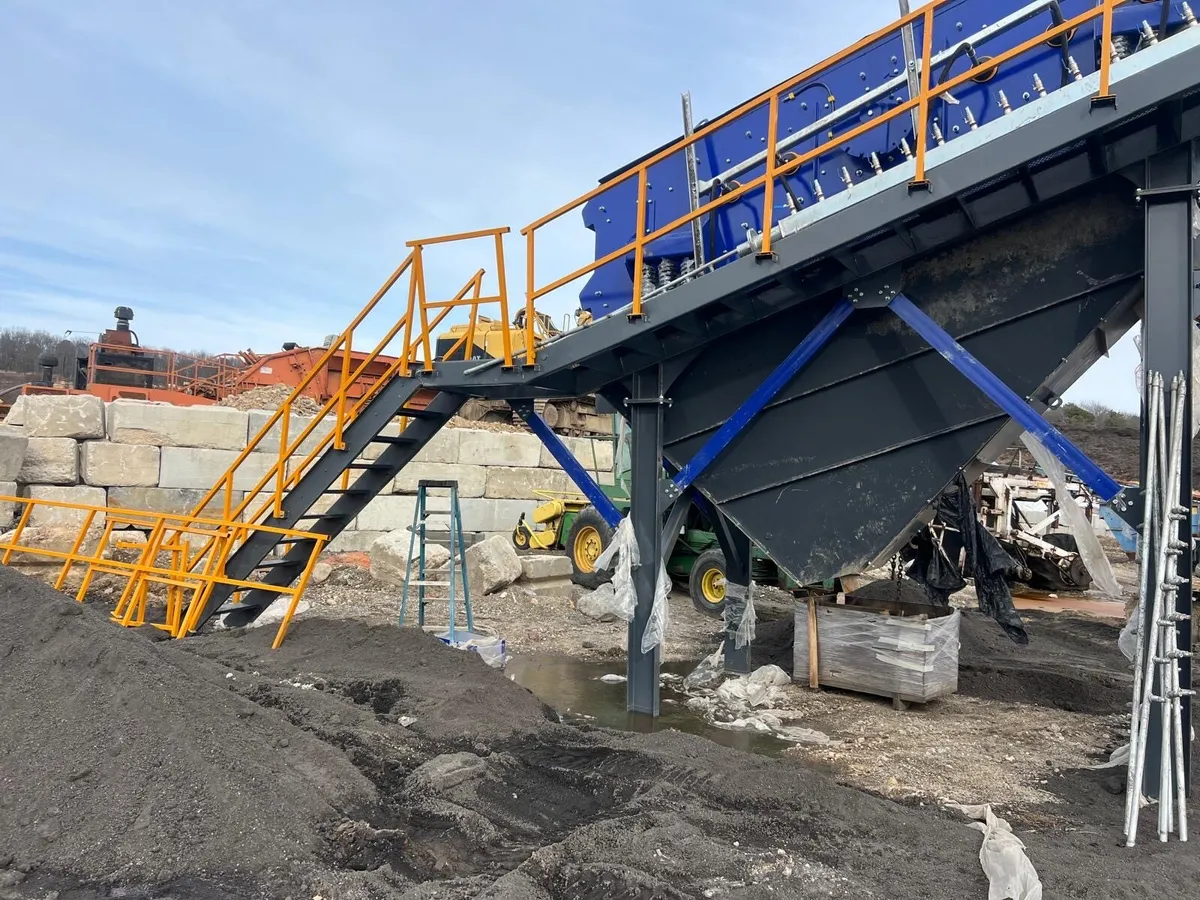 Screeners wash plant - Image 2