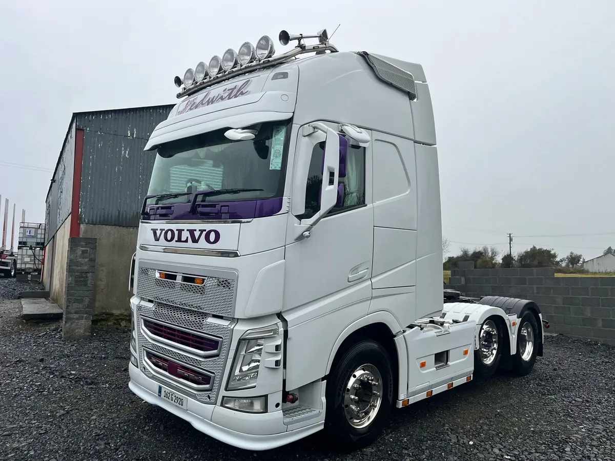 Volvo fh - Image 1
