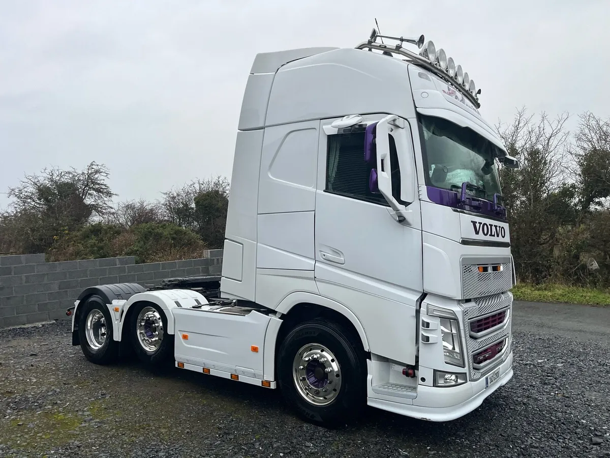 Volvo fh - Image 2