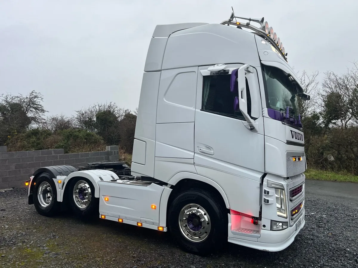 Volvo fh - Image 3