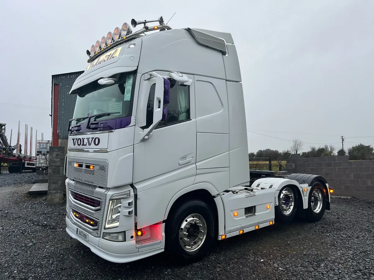 Volvo fh - Image 4