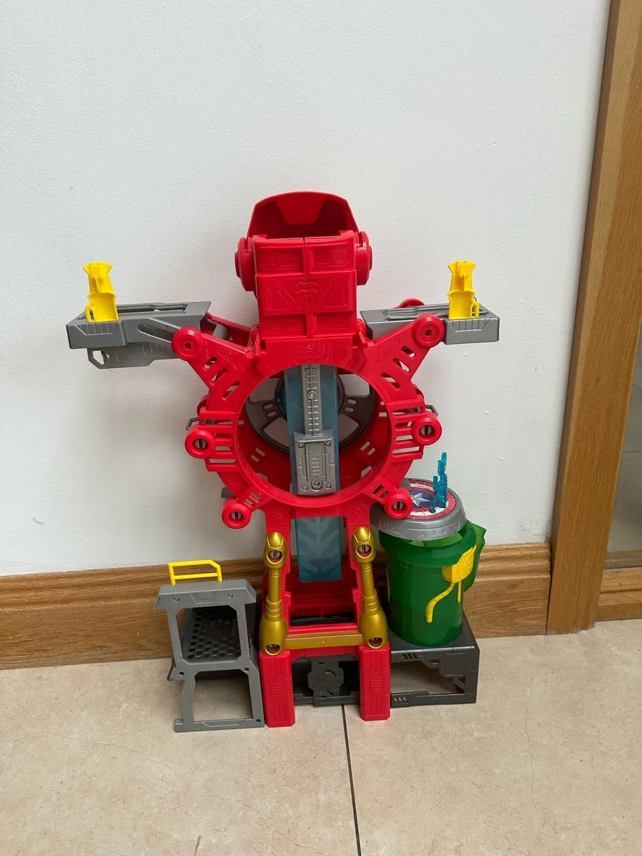 Iron man play tower - Image 3