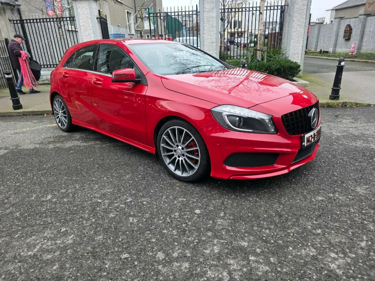 142 Mercedes A180 automatic - Image 2