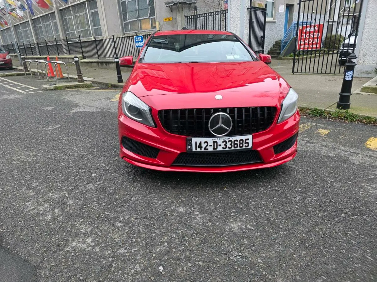 142 Mercedes A180 automatic - Image 3