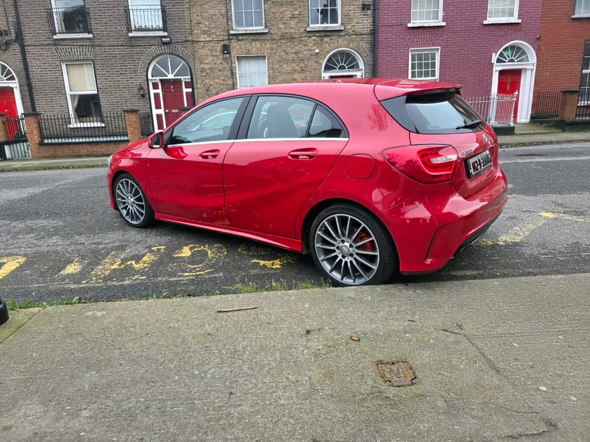 142 Mercedes A180 automatic - Image 4