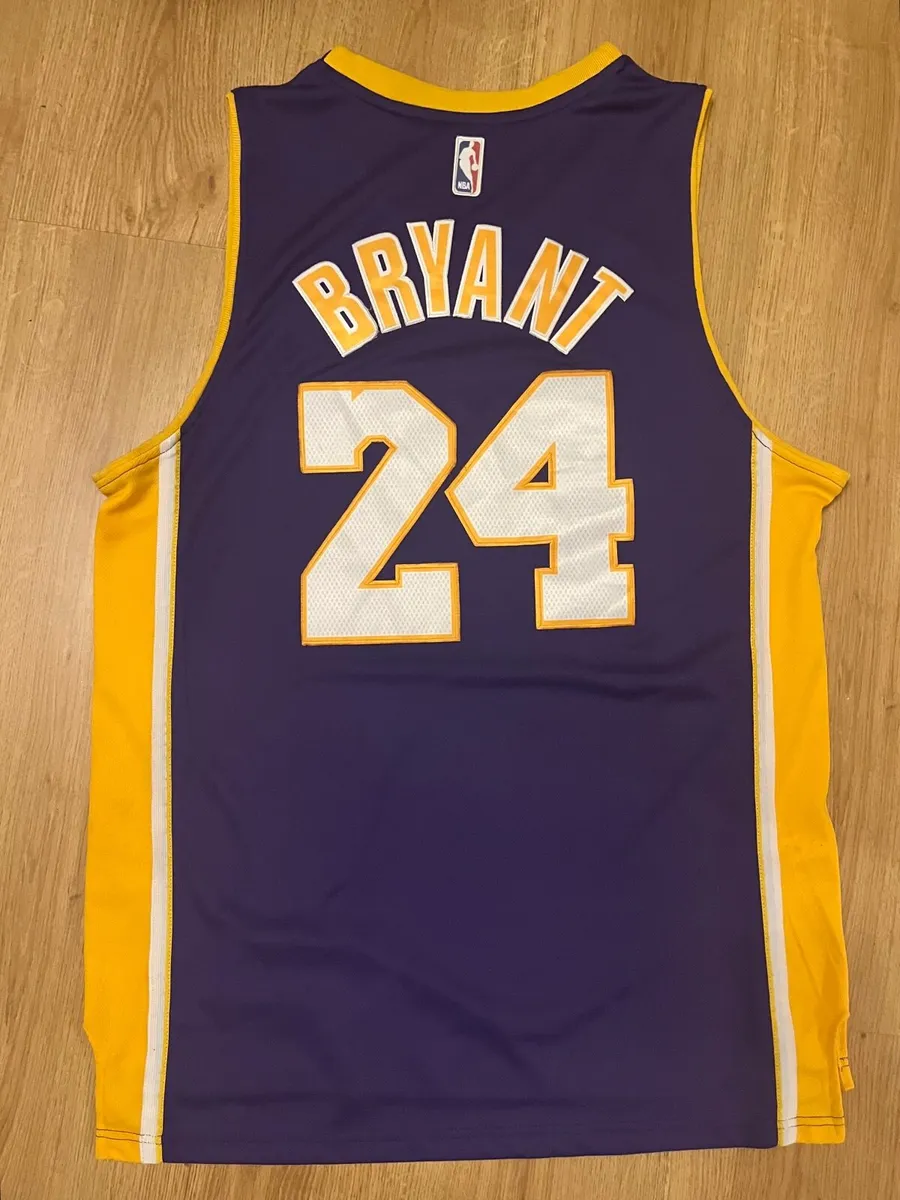 Kobe Bryant Lakers Jersey - Image 1