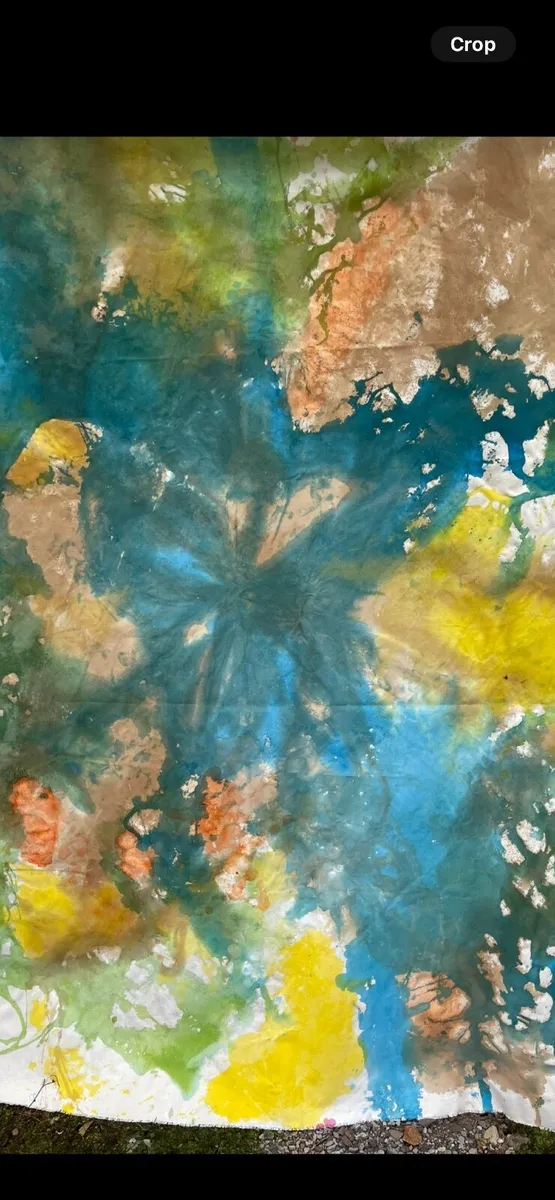 Art, painting, canvas, Irish artist - Image 3