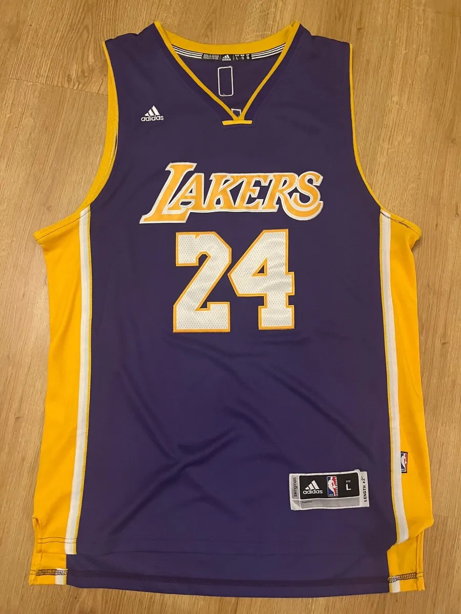 Kobe Bryant Lakers Jersey - Image 2