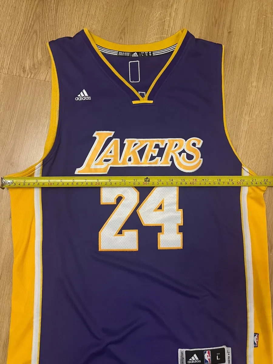 Kobe Bryant Lakers Jersey - Image 3