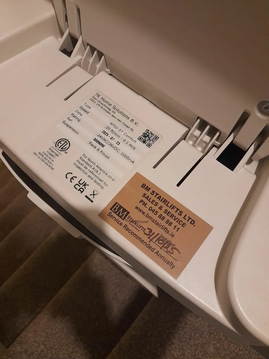 Stairlift - Image 2