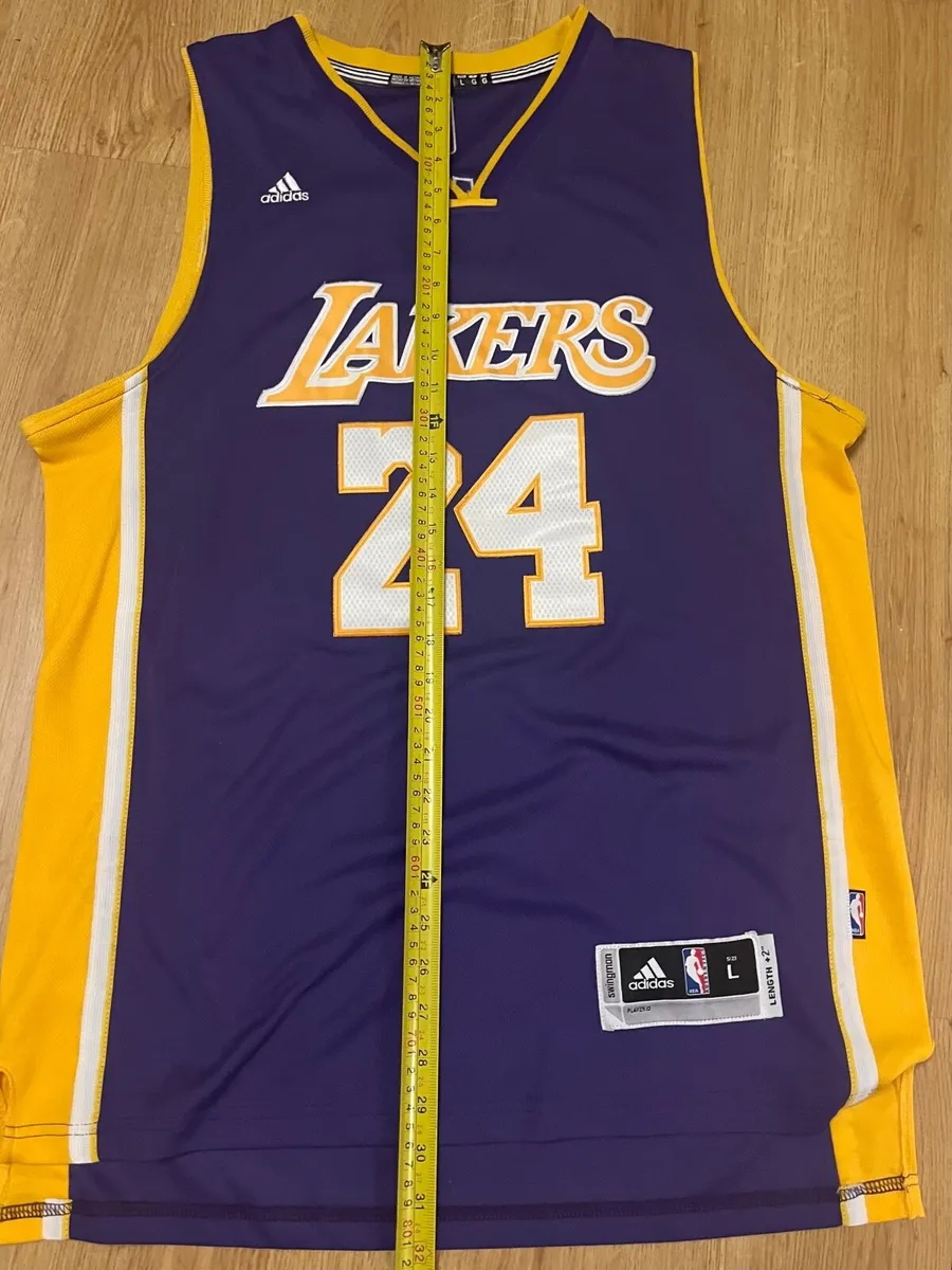 Kobe Bryant Lakers Jersey - Image 4