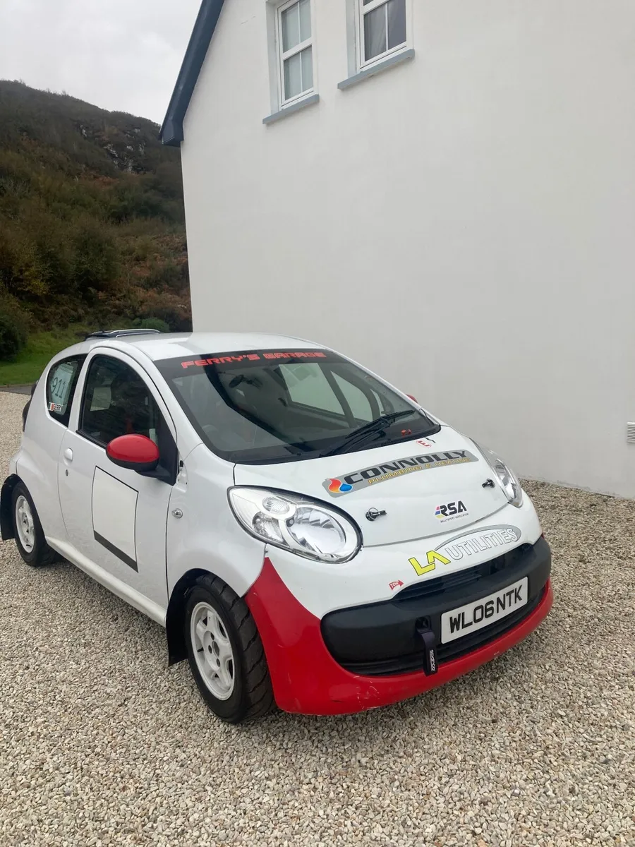 Citroen C1 2006 - Image 1