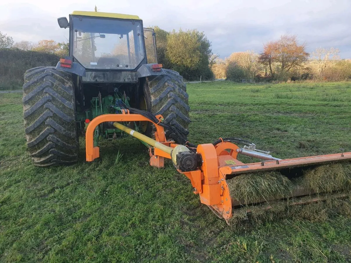 John Deere 2650 1988 - Image 4