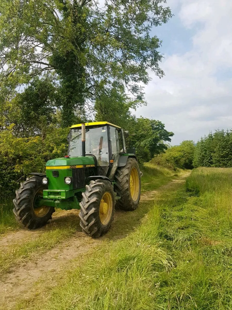 John Deere 2650 1988 - Image 1