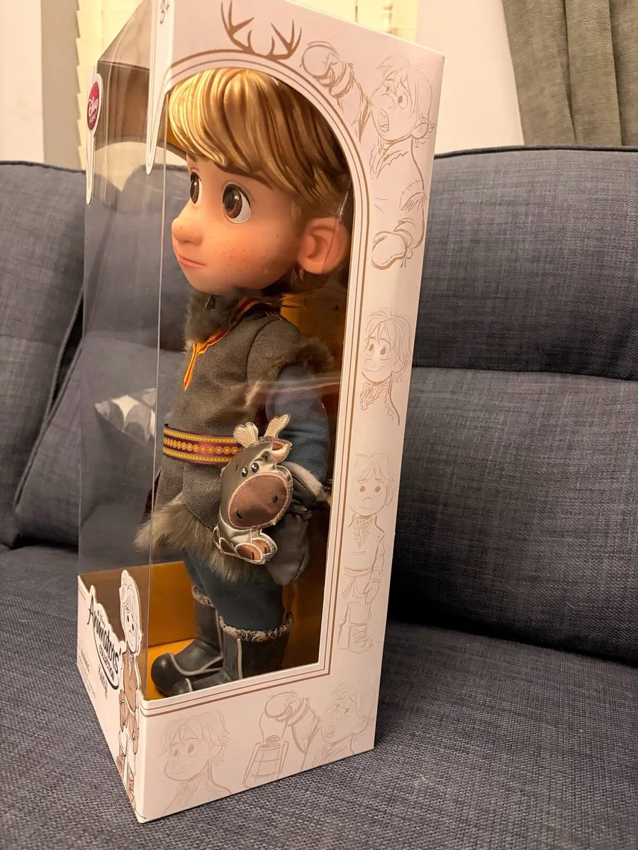 Disney Animators' Collection Kristoff 16" - Image 2