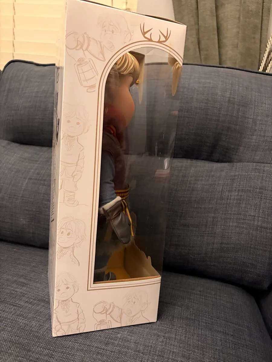 Disney Animators' Collection Kristoff 16" - Image 3
