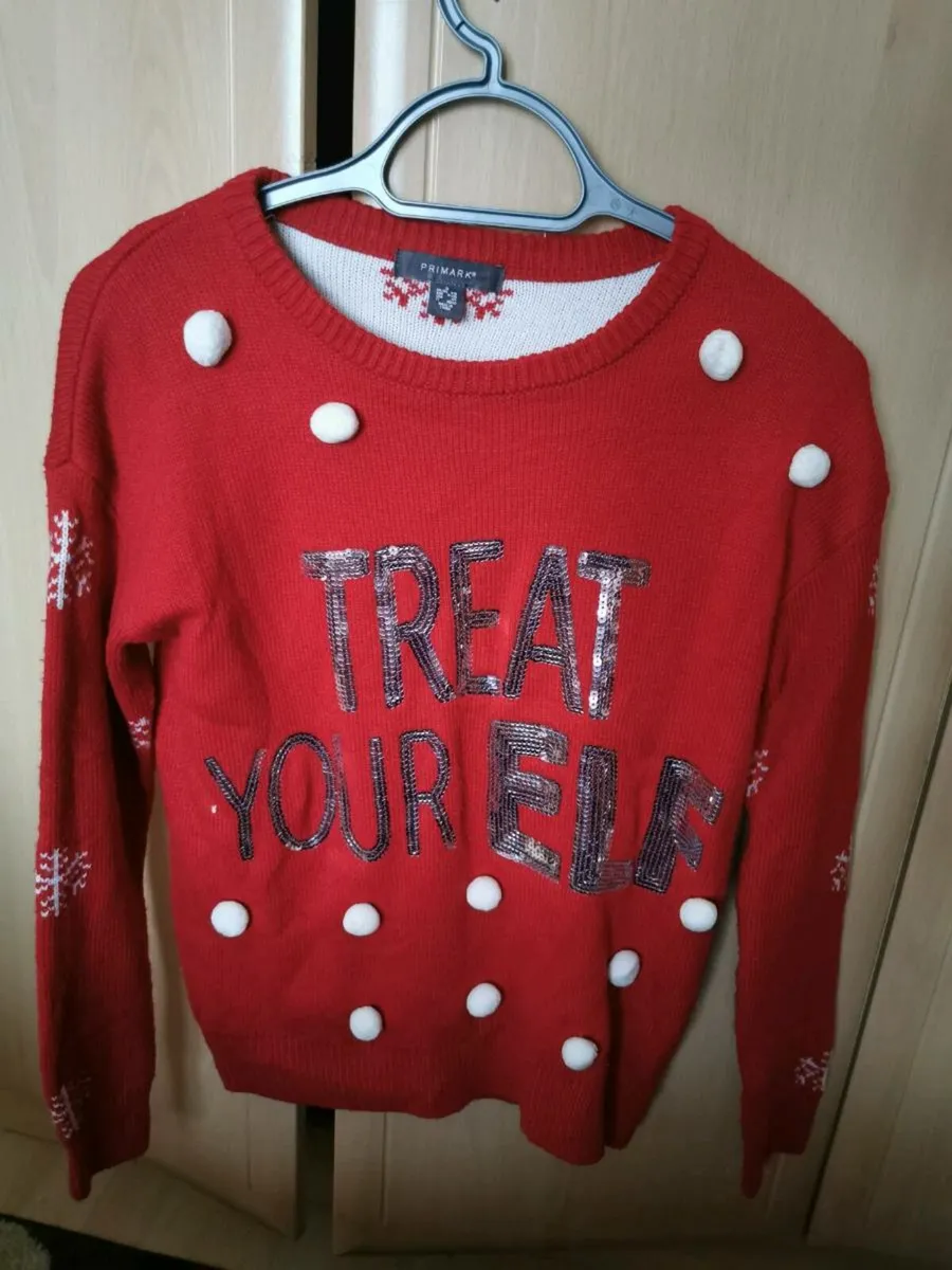 Christmas jumper - Image 1