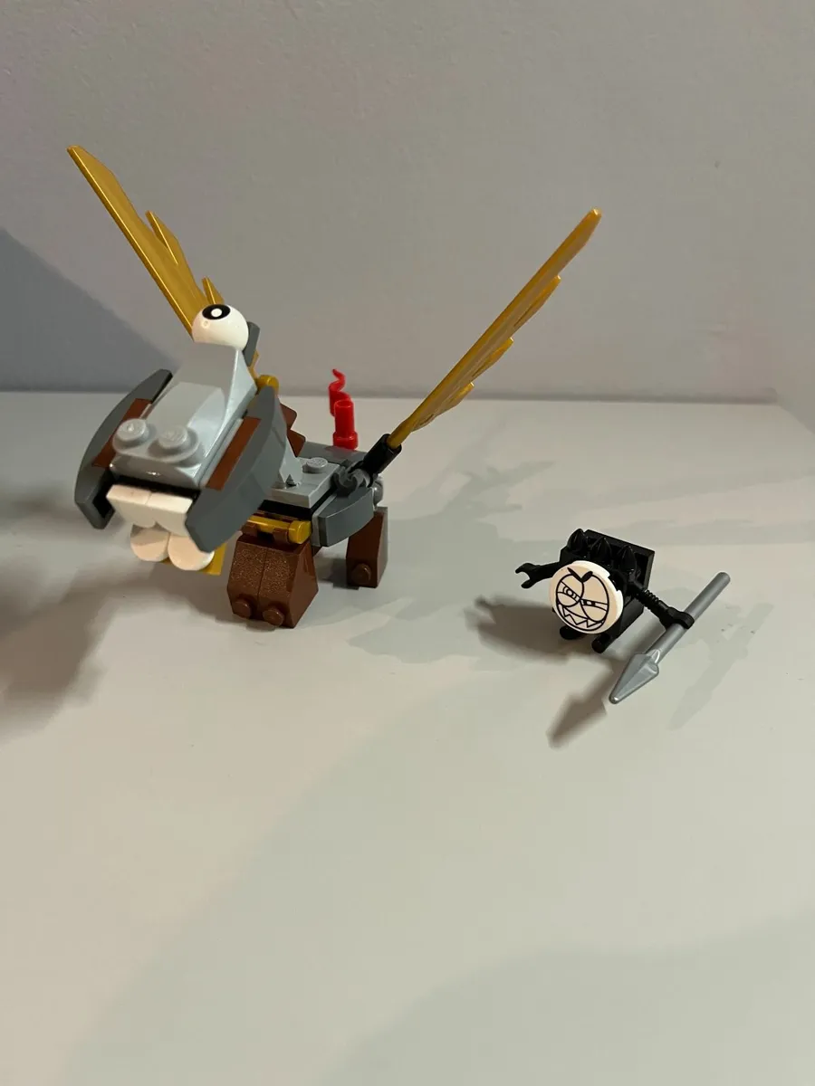 Lego 41559, Paladum (mixels Series 7) - Image 1