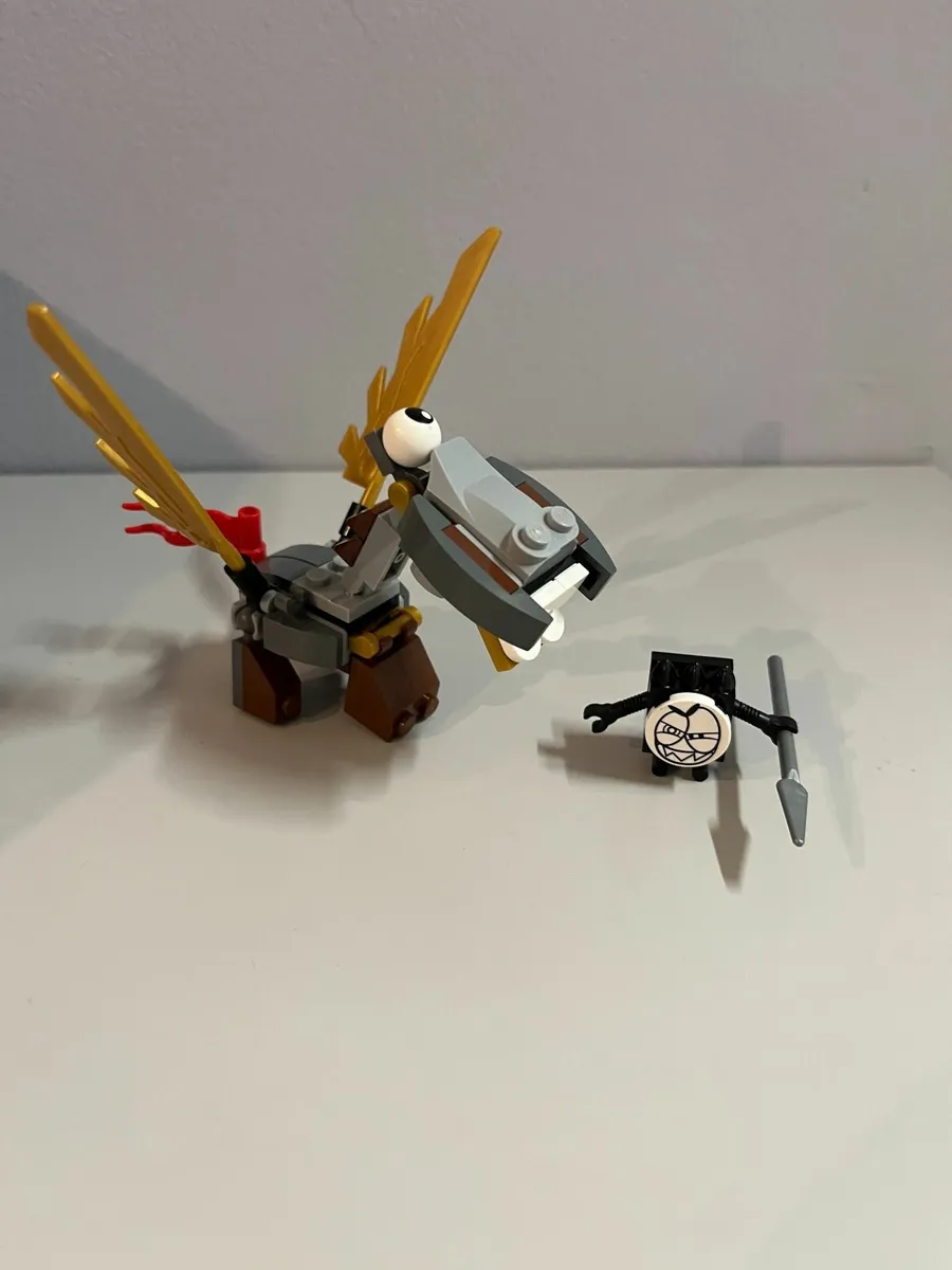 Lego 41559, Paladum (mixels Series 7) - Image 2