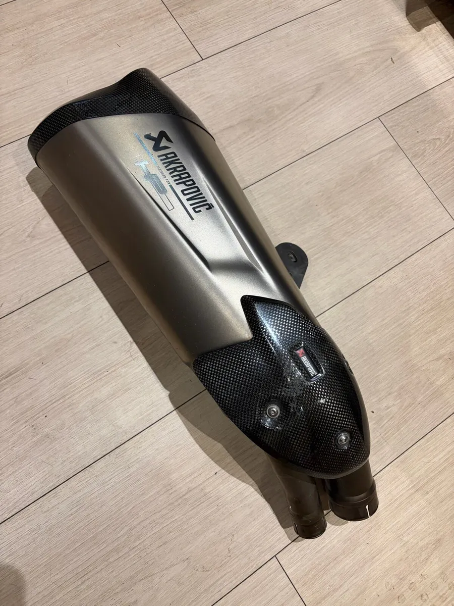 S1000 XR parts - Image 1